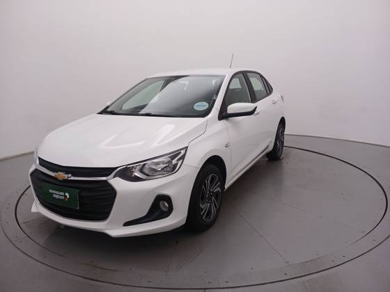 CHEVROLET ONIX 1.0 TURBO FLEX LT MANUAL